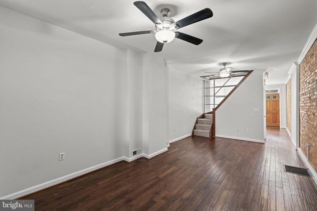1644 E FORT AVE, Baltimore, MD 21230