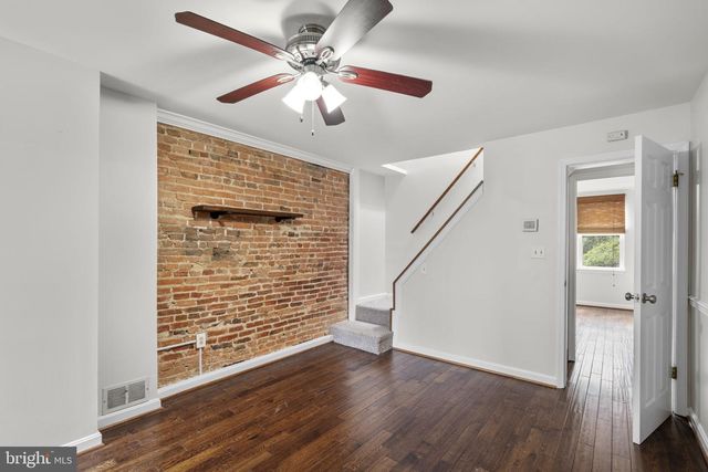 1644 E FORT AVE, Baltimore, MD 21230