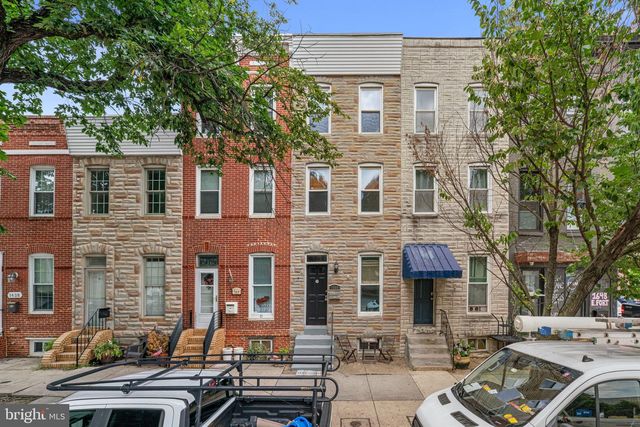 1644 E FORT AVE, Baltimore, MD 21230