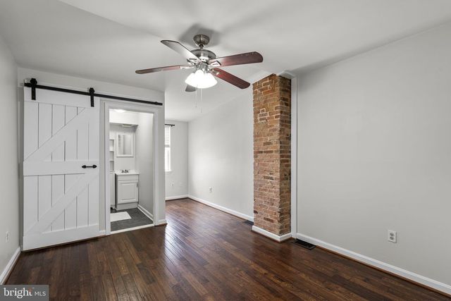 1644 E FORT AVE, Baltimore, MD 21230