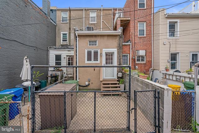 1644 E FORT AVE, Baltimore, MD 21230