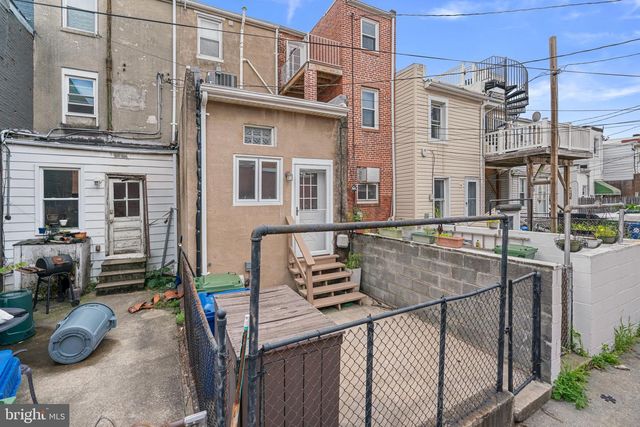 1644 E FORT AVE, Baltimore, MD 21230