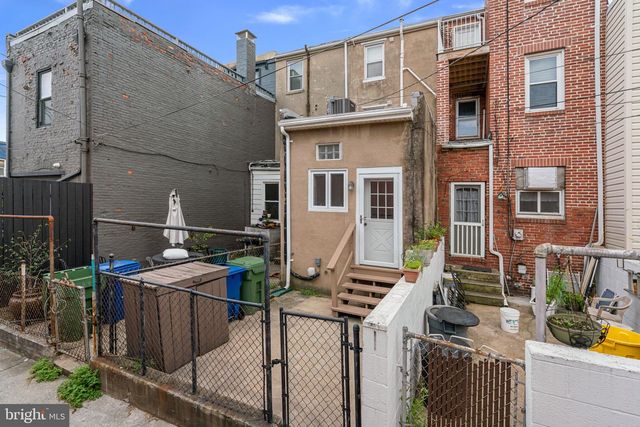 1644 E FORT AVE, Baltimore, MD 21230