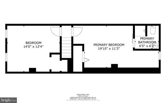 1644 E FORT AVE, Baltimore, MD 21230