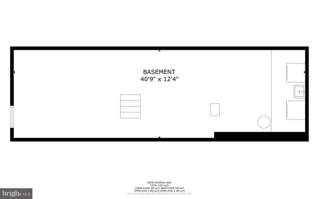 1644 E FORT AVE, Baltimore, MD 21230