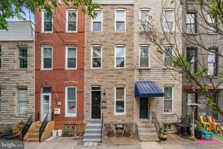 1644 E FORT AVE, Baltimore, MD 21230