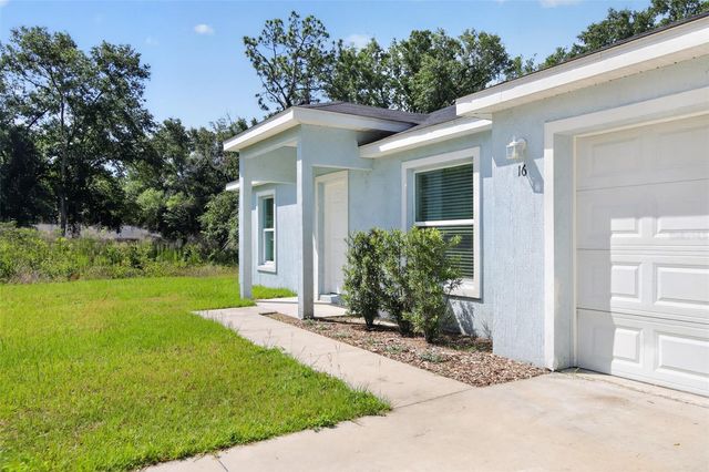 16 SPRING LOOP COURT, Ocala, FL 34472