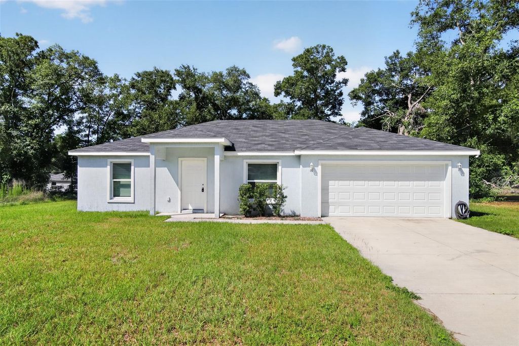 16 SPRING LOOP COURT, Ocala, FL 34472