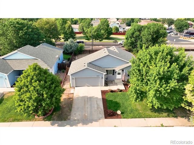 2929 Quail Street, Evans, CO 80620