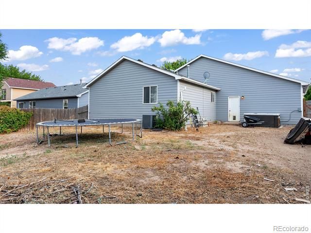 2929 Quail Street, Evans, CO 80620