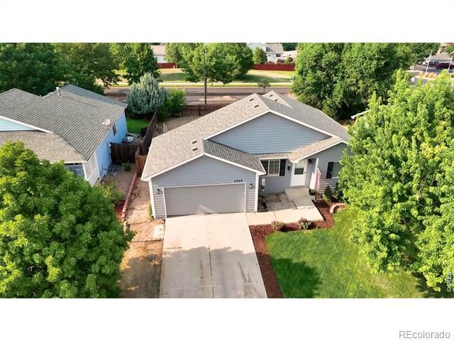2929 Quail Street, Evans, CO 80620