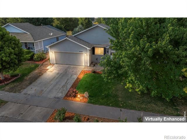 2929 Quail Street, Evans, CO 80620