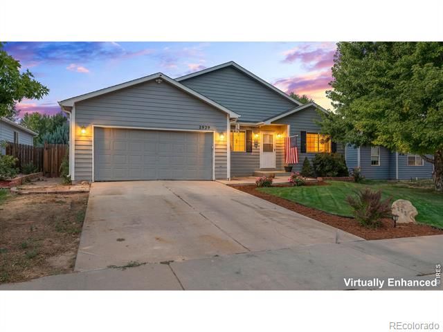 2929 Quail Street, Evans, CO 80620