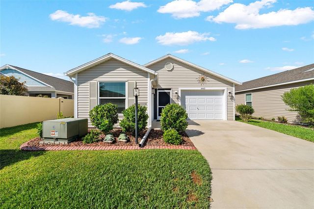 1442 JOSHUA COURT, The Villages, FL 32163