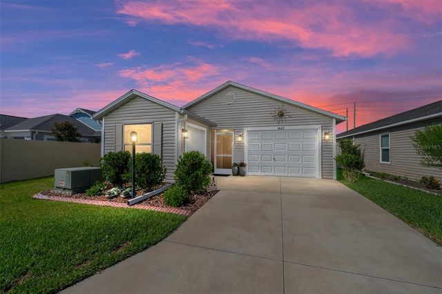 1442 JOSHUA COURT, The Villages, FL 32163