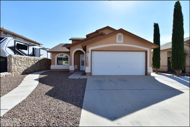 11820 Mesquite Bush Drive, El Paso, TX 79934