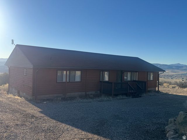 100 JUNIPER VIEW DR., Fairview, UT 84629