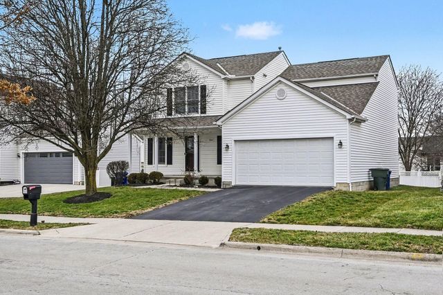 3144 Gideon Lane, Columbus, OH 43219