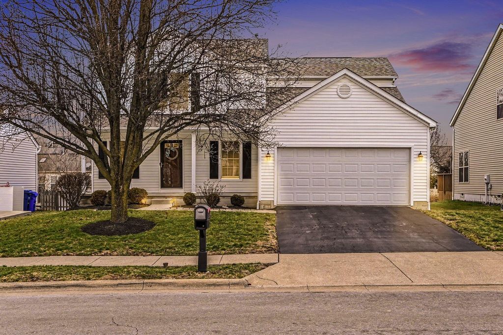 3144 Gideon Lane, Columbus, OH 43219