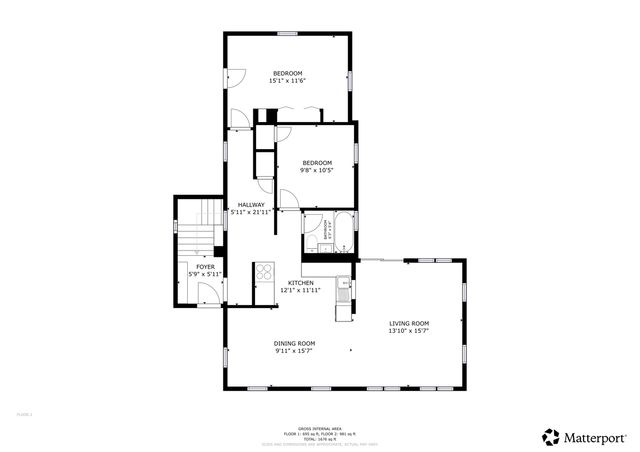 309 4th Street S, Delano, MN 55328