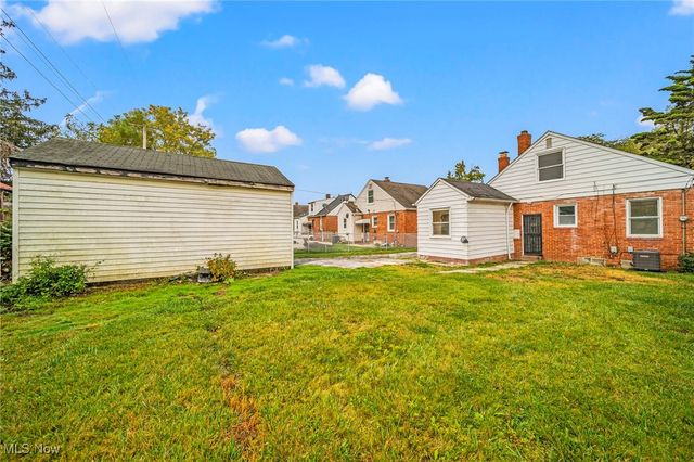 3983 E 176th Street, Cleveland, OH 44128