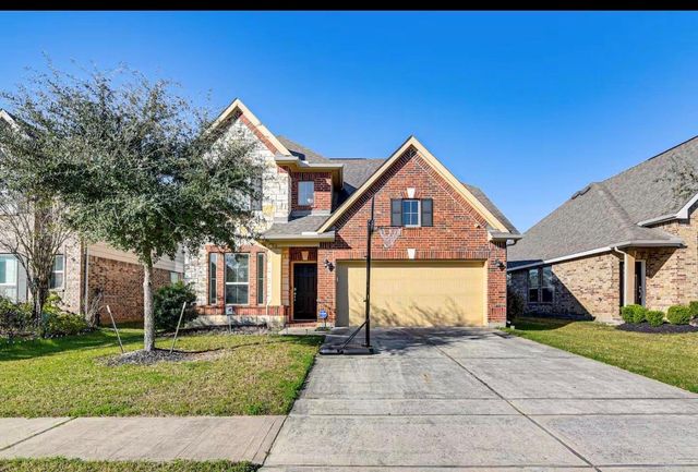 15015 Winter Valley Court, Humble, TX 77396