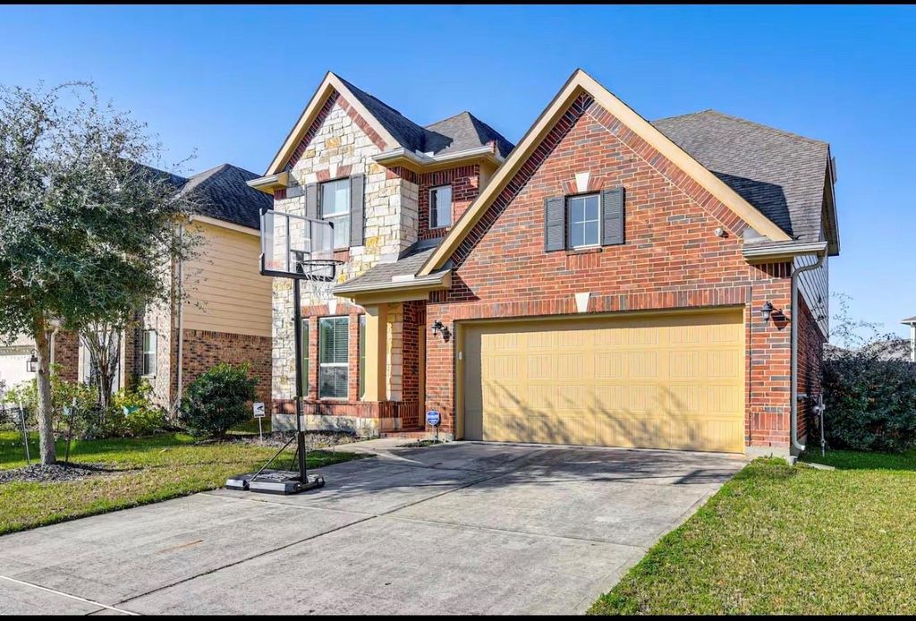 15015 Winter Valley Court, Humble, TX 77396