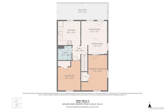 3127 W 28th Avenue 2, Denver, CO 80211