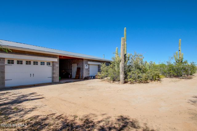 35603 S Marylynne Lane, Marana, AZ 85658