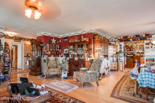 35603 S Marylynne Lane, Marana, AZ 85658