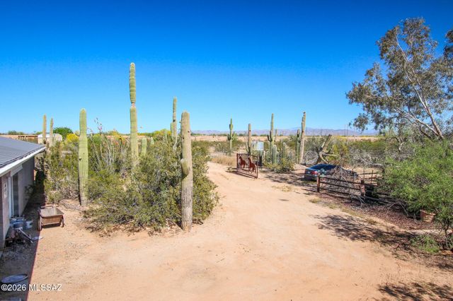 35603 S Marylynne Lane, Marana, AZ 85658