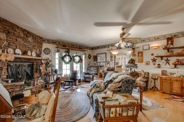 35603 S Marylynne Lane, Marana, AZ 85658