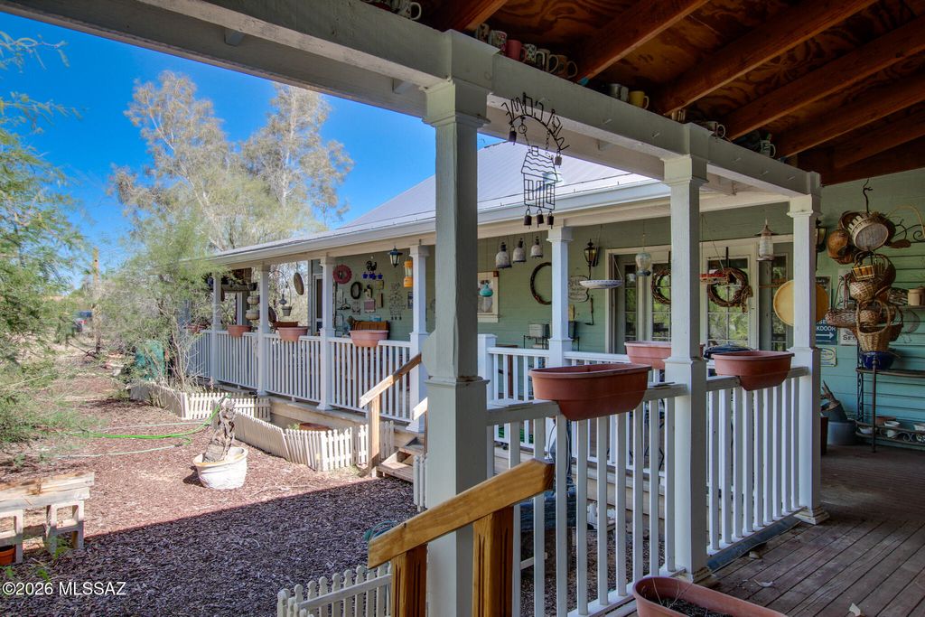 35603 S Marylynne Lane, Marana, AZ 85658