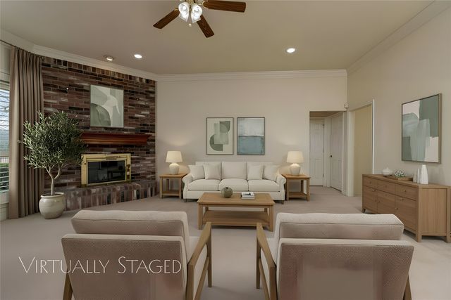 4224 Hollow Creek Court, Fort Worth, TX 76008