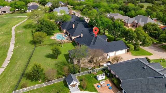 4224 Hollow Creek Court, Fort Worth, TX 76008