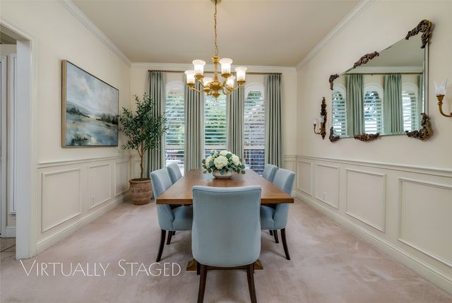 4224 Hollow Creek Court, Fort Worth, TX 76008