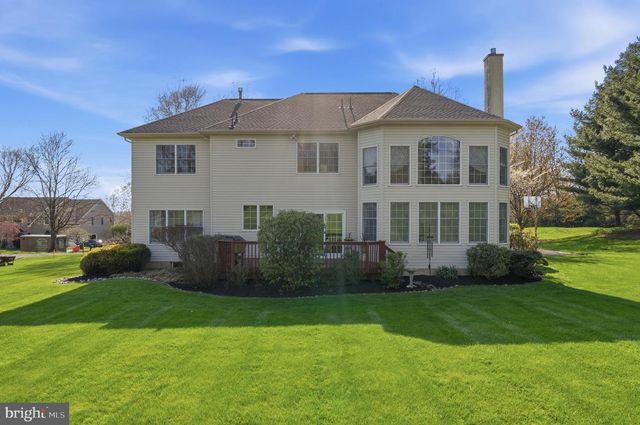 291 DRESSAGE CT, West Chester, PA 19382