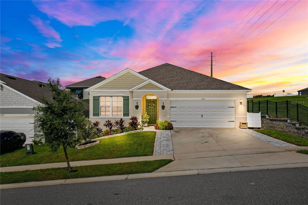 1781 JUNEBERRY STREET, Clermont, FL 34715