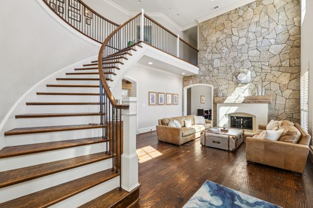 971 Country Trail, Fairview, TX 75069