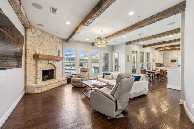 971 Country Trail, Fairview, TX 75069