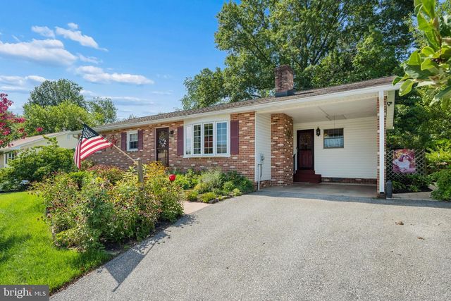 216 GLADE BLVD, Walkersville, MD 21793