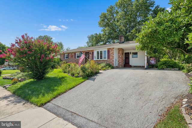 216 GLADE BLVD, Walkersville, MD 21793