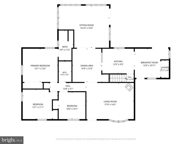 216 GLADE BLVD, Walkersville, MD 21793