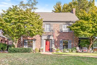 5421 N Washington Boulevard, Indianapolis, IN 46220