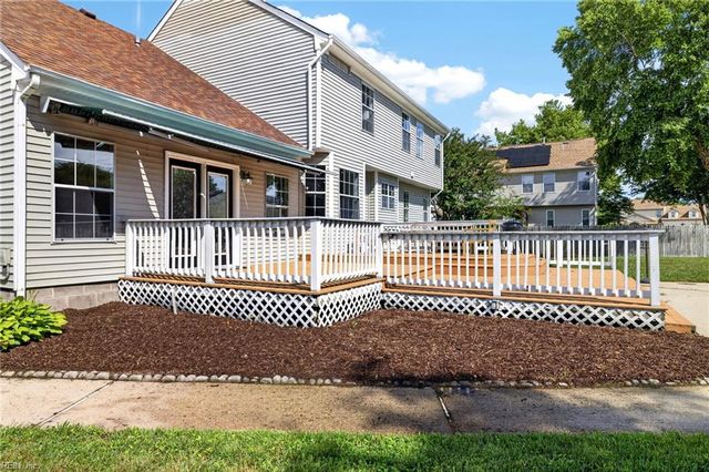 605 Burton Court CT, Chesapeake, VA 23322