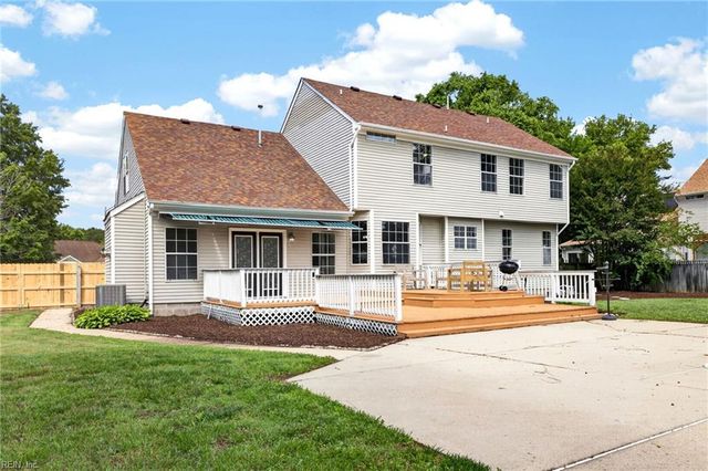 605 Burton Court CT, Chesapeake, VA 23322