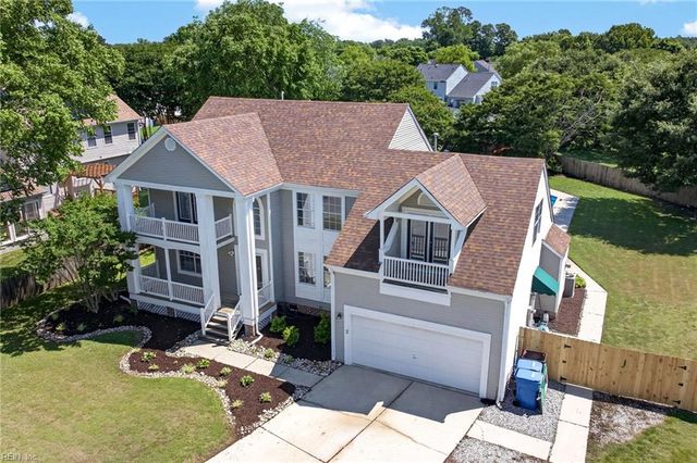 605 Burton Court CT, Chesapeake, VA 23322