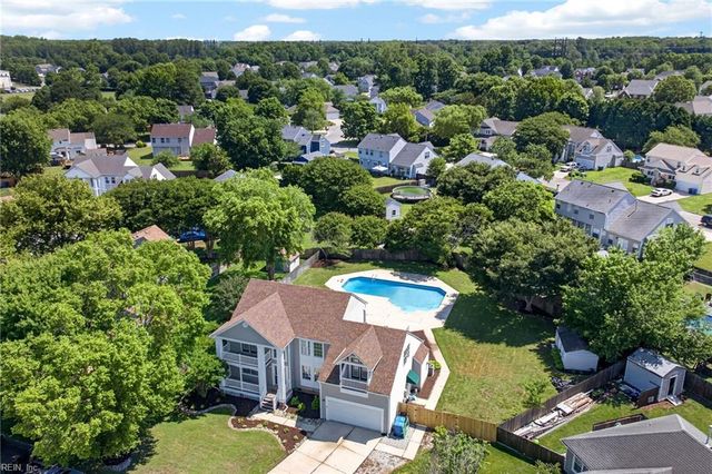 605 Burton Court CT, Chesapeake, VA 23322
