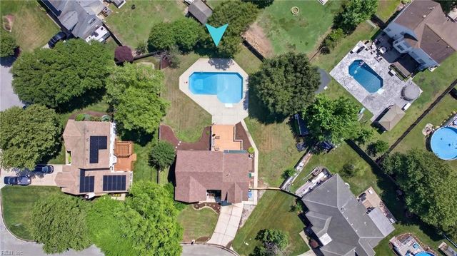 605 Burton Court CT, Chesapeake, VA 23322
