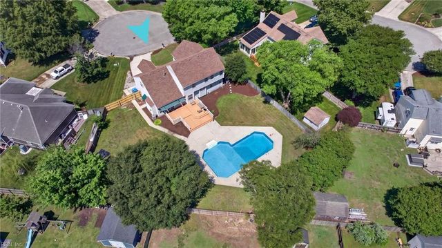 605 Burton Court CT, Chesapeake, VA 23322